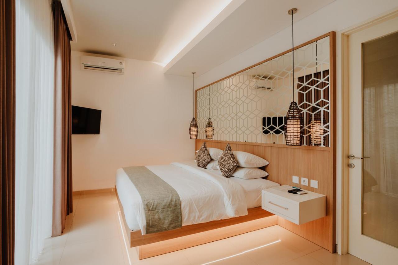 Ola Villas At Uluwatu Pecatu Екстер'єр фото