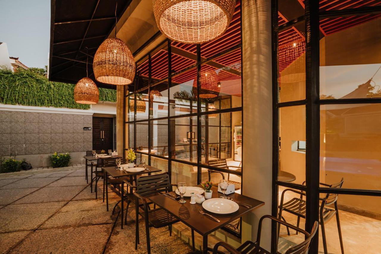 Ola Villas At Uluwatu Pecatu Екстер'єр фото