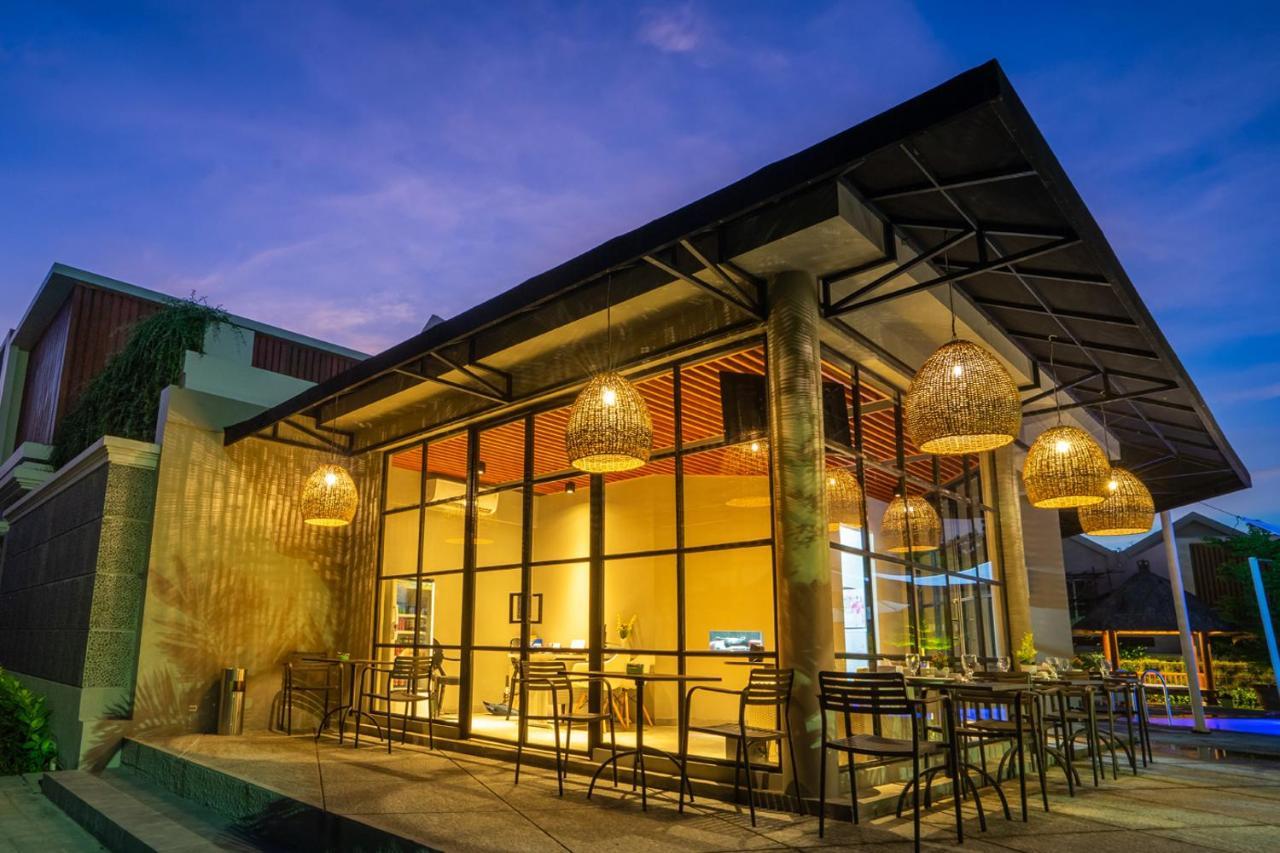 Ola Villas At Uluwatu Pecatu Екстер'єр фото