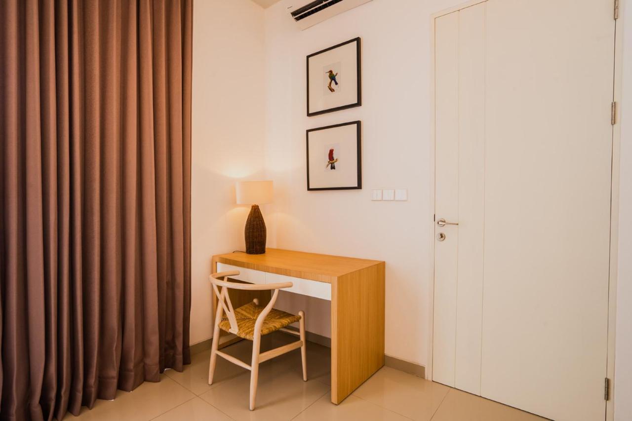 Ola Villas At Uluwatu Pecatu Екстер'єр фото