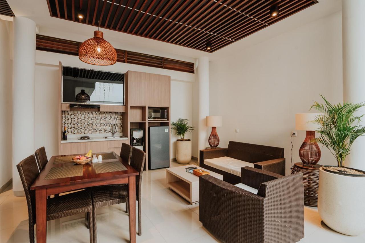Ola Villas At Uluwatu Pecatu Екстер'єр фото