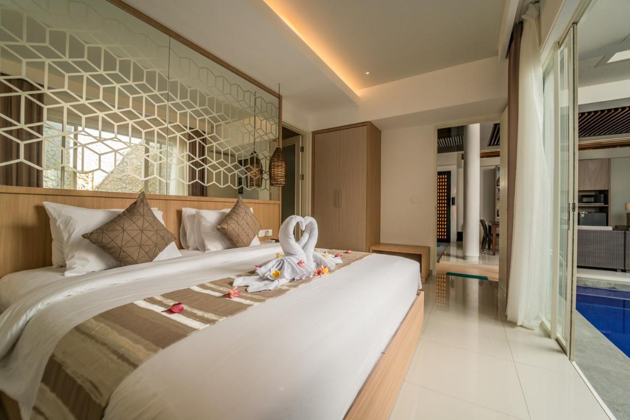 Ola Villas At Uluwatu Pecatu Екстер'єр фото