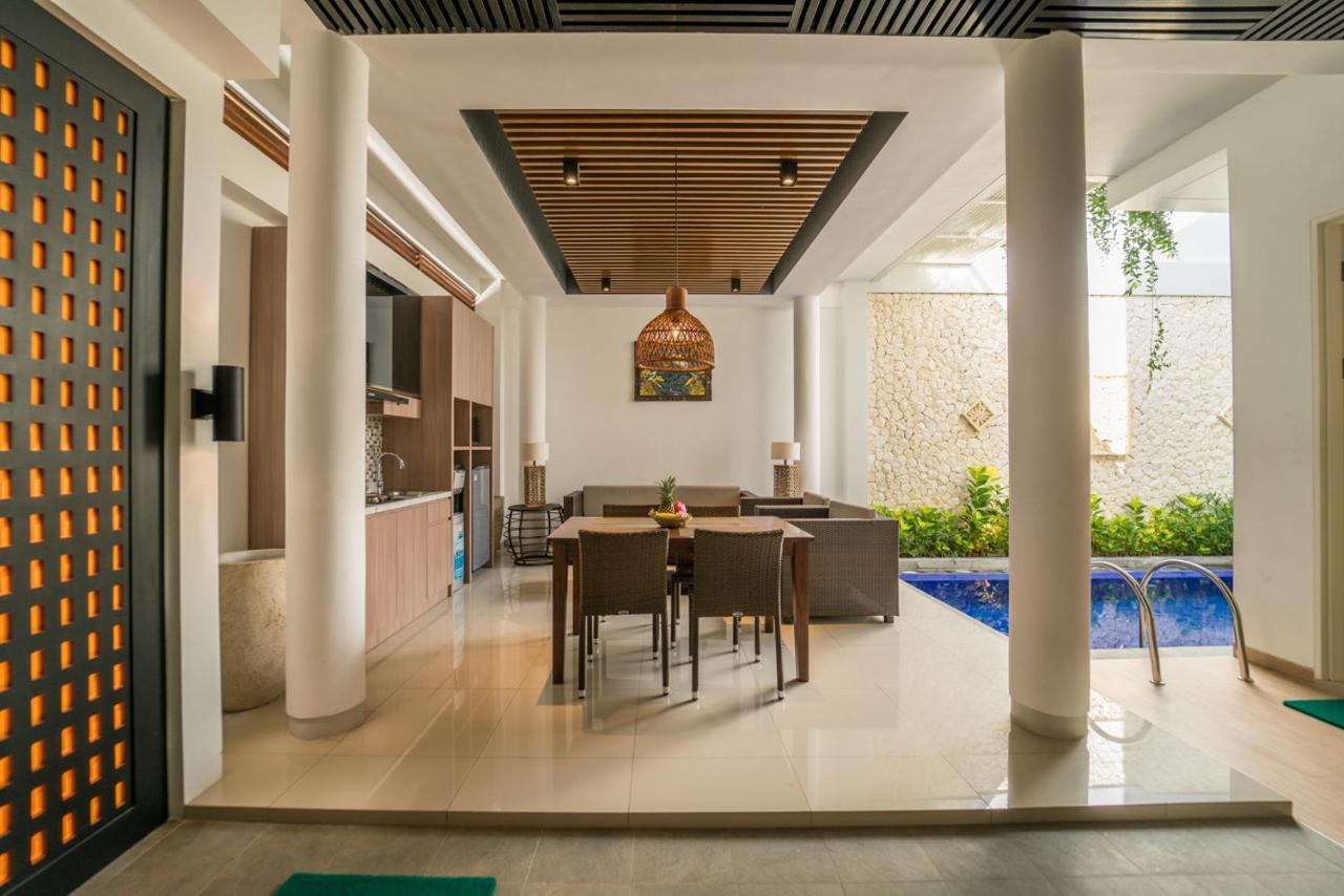 Ola Villas At Uluwatu Pecatu Екстер'єр фото