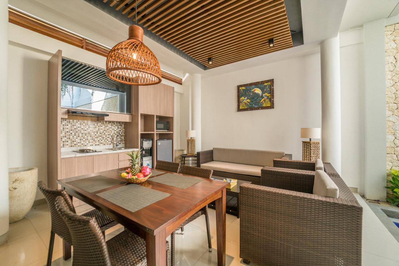 Ola Villas At Uluwatu Pecatu Екстер'єр фото