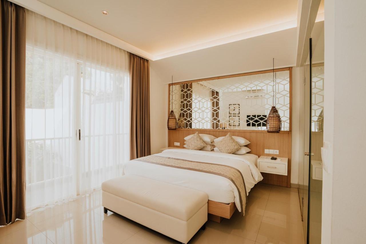 Ola Villas At Uluwatu Pecatu Екстер'єр фото