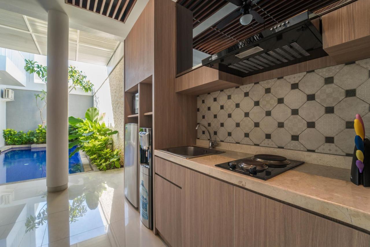 Ola Villas At Uluwatu Pecatu Екстер'єр фото
