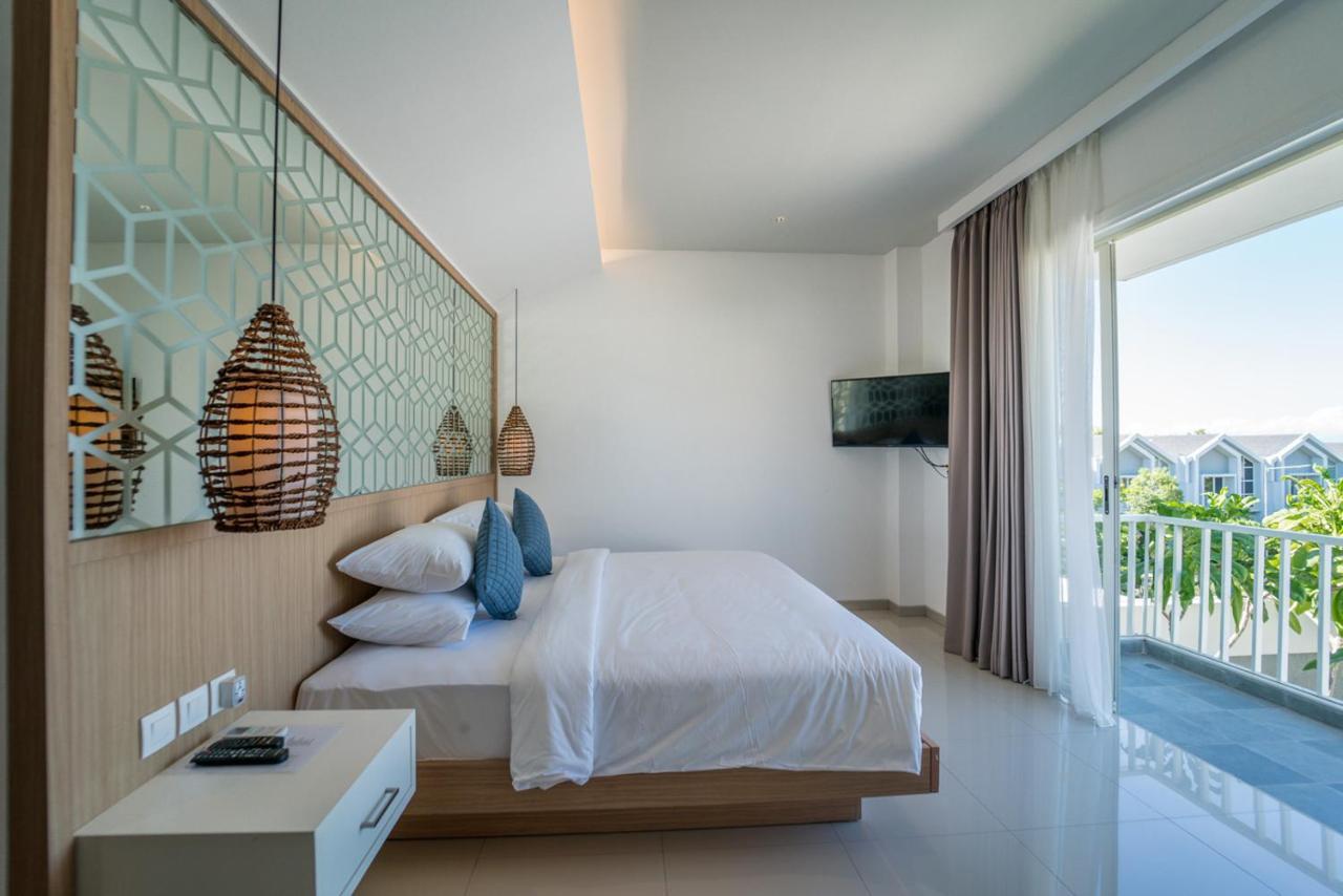 Ola Villas At Uluwatu Pecatu Екстер'єр фото
