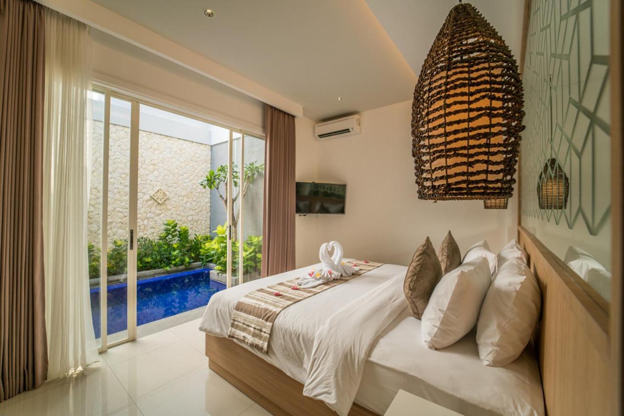 Ola Villas At Uluwatu Pecatu Екстер'єр фото