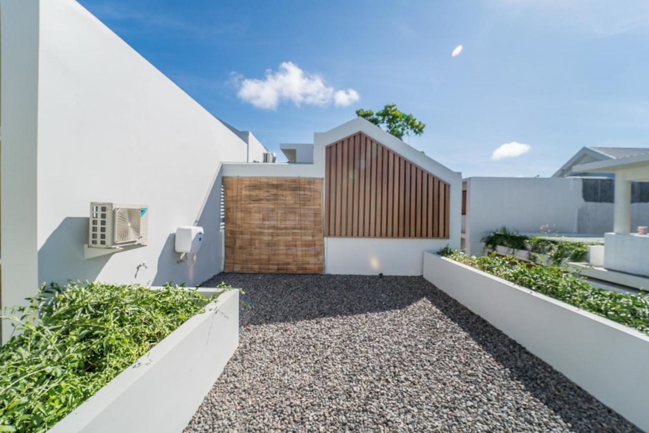 Ola Villas At Uluwatu Pecatu Екстер'єр фото