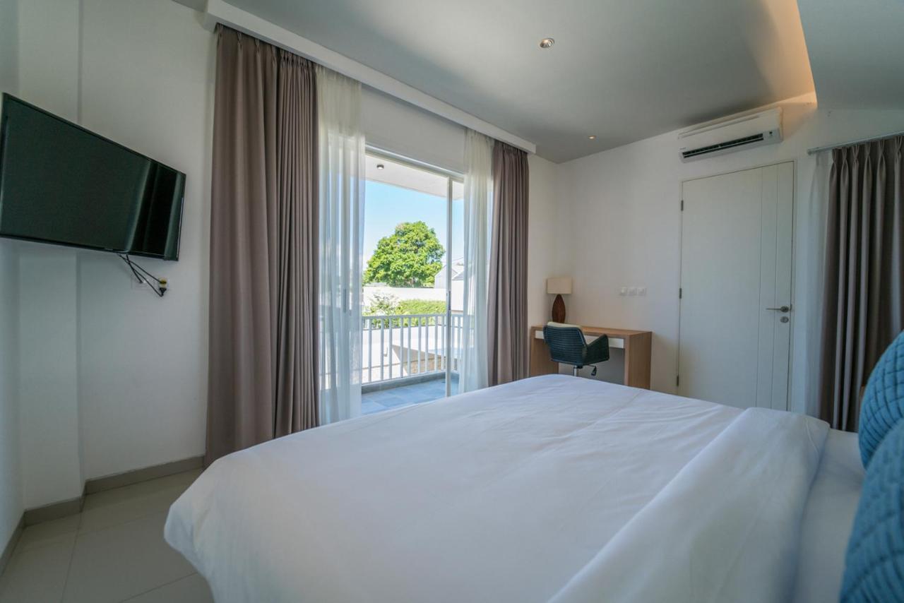Ola Villas At Uluwatu Pecatu Екстер'єр фото