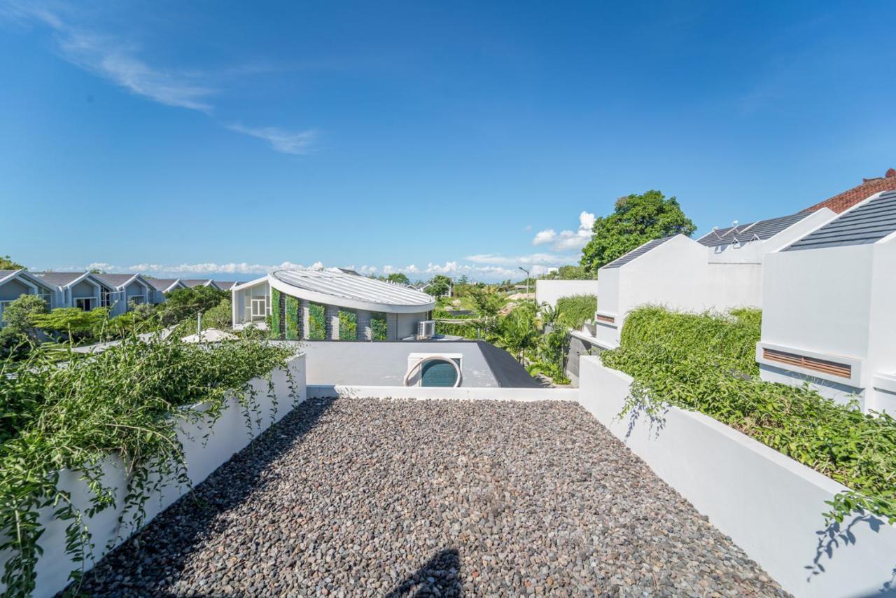 Ola Villas At Uluwatu Pecatu Екстер'єр фото