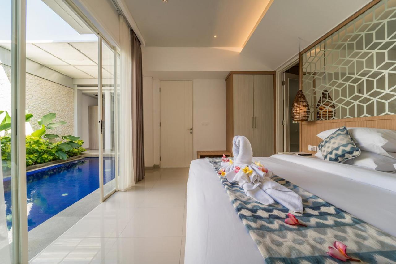 Ola Villas At Uluwatu Pecatu Екстер'єр фото