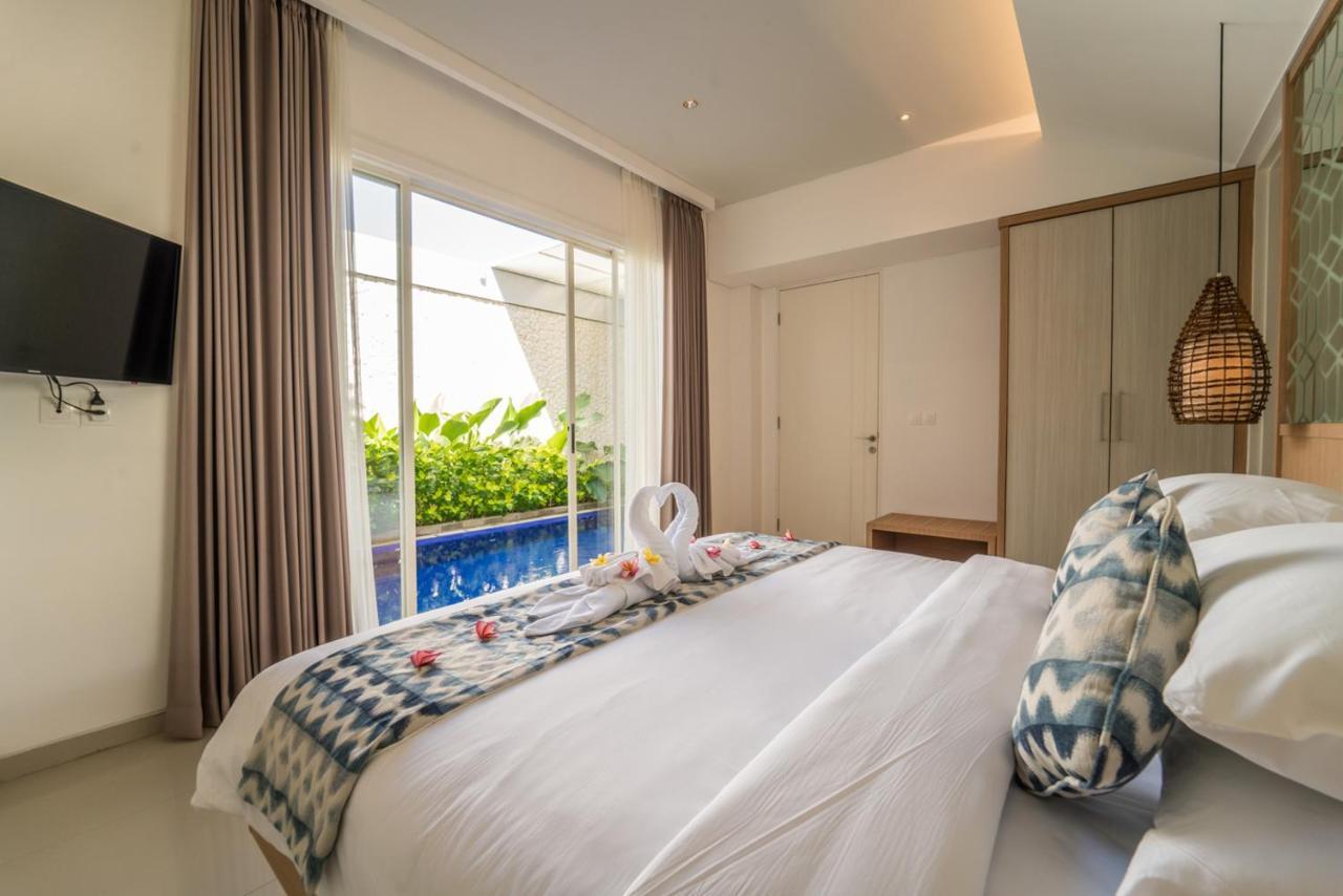 Ola Villas At Uluwatu Pecatu Екстер'єр фото