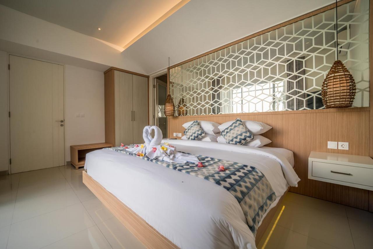 Ola Villas At Uluwatu Pecatu Екстер'єр фото