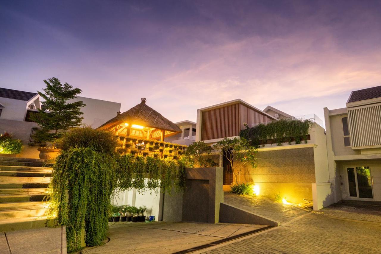 Ola Villas At Uluwatu Pecatu Екстер'єр фото