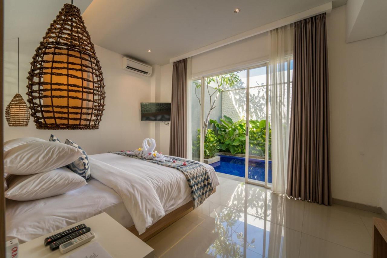 Ola Villas At Uluwatu Pecatu Екстер'єр фото