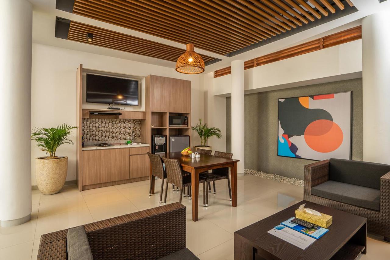 Ola Villas At Uluwatu Pecatu Екстер'єр фото