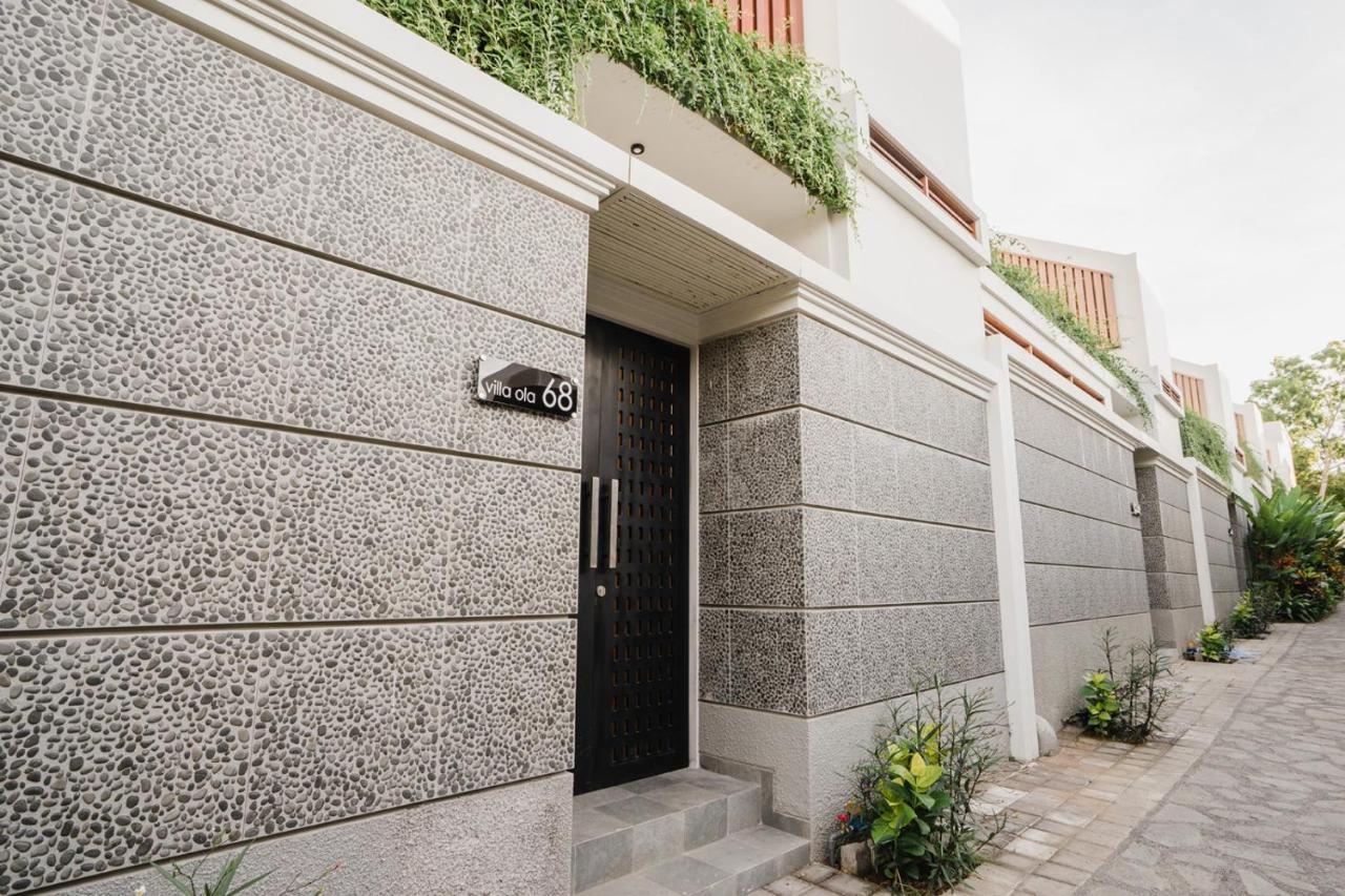 Ola Villas At Uluwatu Pecatu Екстер'єр фото