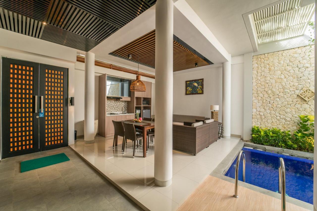 Ola Villas At Uluwatu Pecatu Екстер'єр фото