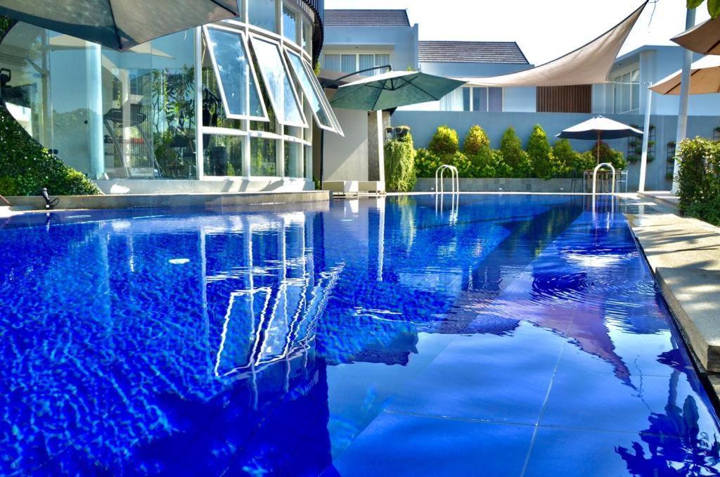 Ola Villas At Uluwatu Pecatu Екстер'єр фото