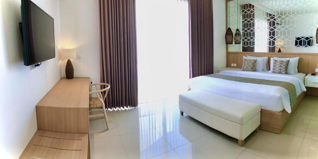 Ola Villas At Uluwatu Pecatu Екстер'єр фото