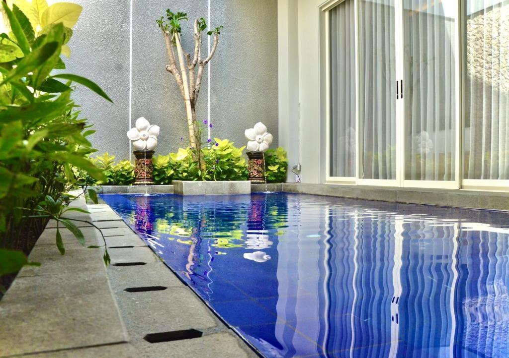 Ola Villas At Uluwatu Pecatu Екстер'єр фото
