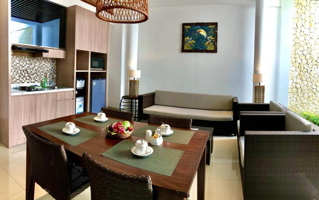 Ola Villas At Uluwatu Pecatu Екстер'єр фото